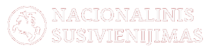Nacionalinis susivienijimas